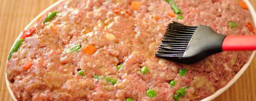 Шаг 3: мясной запеканки с цветной капустой