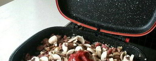 Шаг 2: мясной запеканки