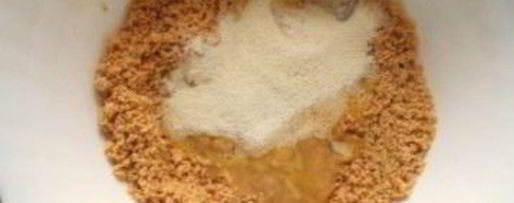 Шаг 1: очень быстрой творожной запеканки