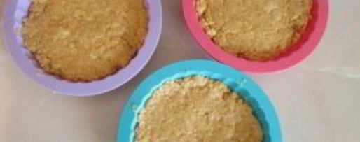 Шаг 3: очень быстрой творожной запеканки