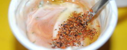 Шаг 1: овощной запеканки с семгой