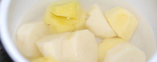 Шаг 3: овощной запеканки с семгой