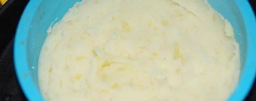 Шаг 6: овощной запеканки с семгой