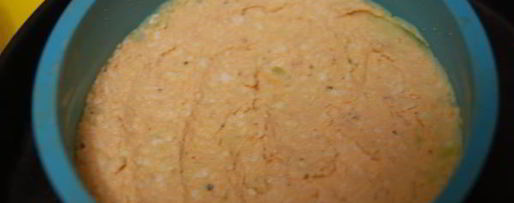 Шаг 7: овощной запеканки с семгой