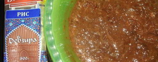 Шаг 1: полезной запеканки с рисом и печенью