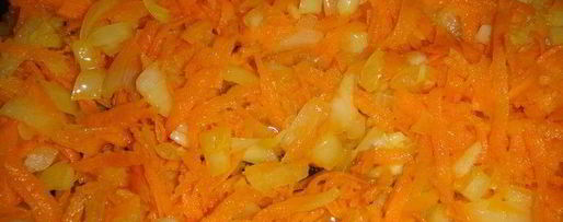 Шаг 2: полезной запеканки с рисом и печенью