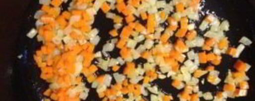 Шаг 1: постной запеканки из макарон