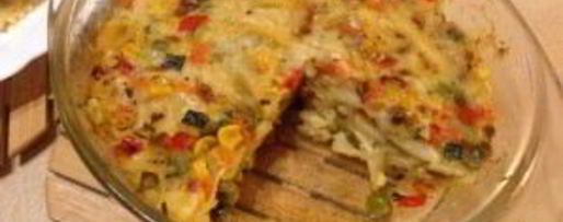 Шаг 11: постной запеканки из макарон