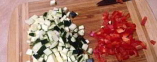 Шаг 2: постной запеканки из макарон