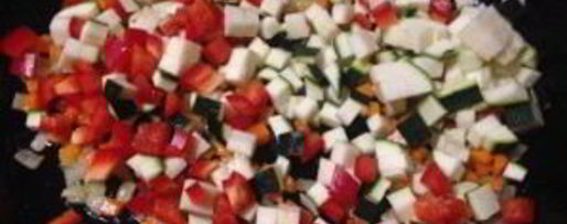 Шаг 3: постной запеканки из макарон