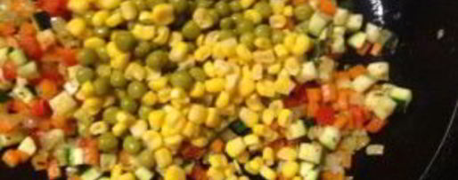 Шаг 4: постной запеканки из макарон