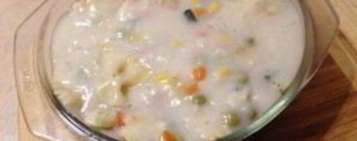 Шаг 9: постной запеканки из макарон