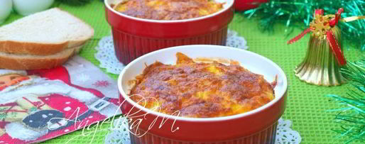 Шаг 3: рисовой запеканки с куриным филе и вялеными помидорами