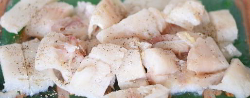 Шаг 1: рыбной запеканки с картофелем