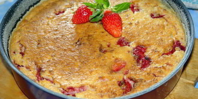 Рецепт самой лучшей запеканки