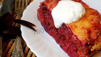 Рецепт Свекольной запеканки из свеклы
