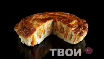 Рецепт Сырно-овощной запеканка