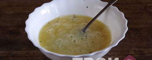 Шаг 2: сырно-овощной запеканка