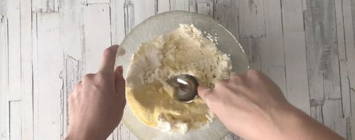 Шаг 3: творожной запеканки без яиц в духовке