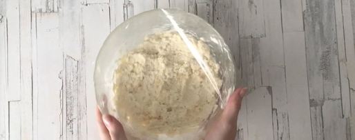 Шаг 4: творожной запеканки без яиц в духовке