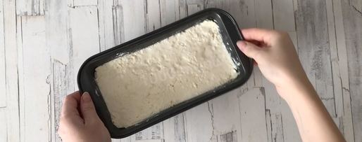 Шаг 6: творожной запеканки без яиц в духовке