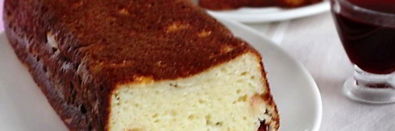 Рецепт Творожной запеканки диетической