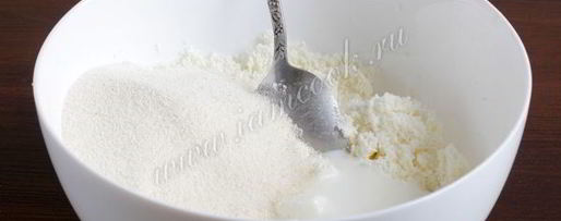 Шаг 3: творожной запеканки диетической