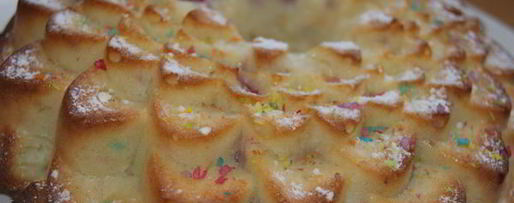 Шаг 4: творожной запеканки малинка