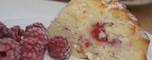 Шаг 5: творожной запеканки малинка