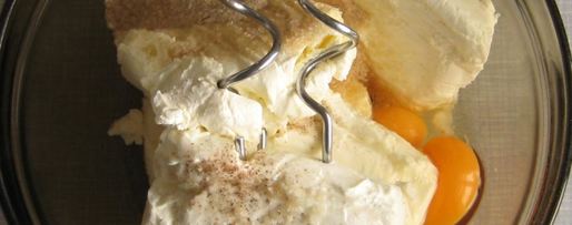 Шаг 3: творожной запеканки на двух яйцах