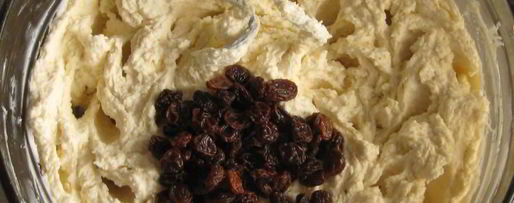 Шаг 5: творожной запеканки на двух яйцах