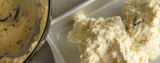 Шаг 6: творожной запеканки на двух яйцах