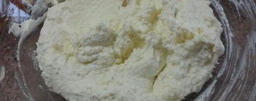 Шаг 3: творожной запеканки-перевертыша