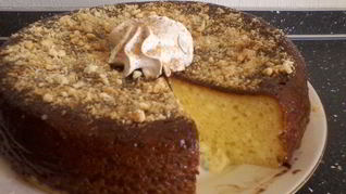 Рецепт Творожной запеканки по-домашнему