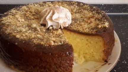 Рецепт Творожной запеканки по-домашнему