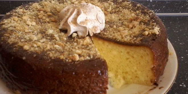 Рецепт творожной запеканки по-домашнему