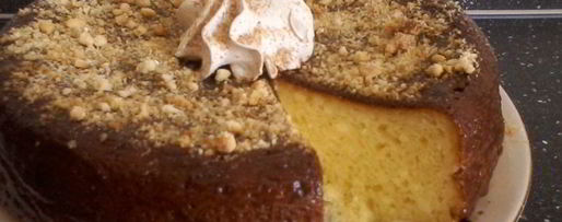 Шаг 2: творожной запеканки по-домашнему