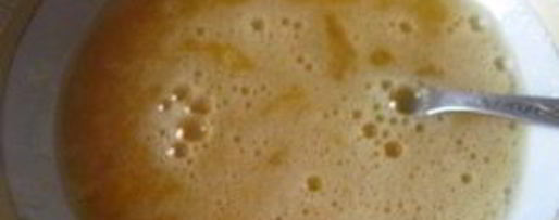 Шаг 1: творожной запеканки с кукурузной мукой