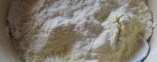 Шаг 3: творожной запеканки с кукурузной мукой