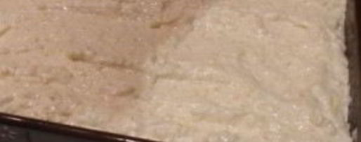 Шаг 4: творожной запеканки с кукурузной мукой