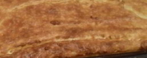 Шаг 5: творожной запеканки с кукурузной мукой