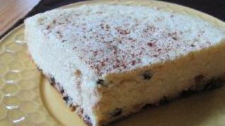 Рецепт Творожной запеканки с манкой