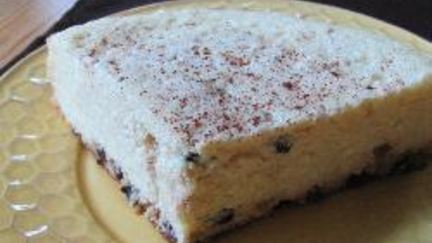 Рецепт Творожной запеканки с манкой