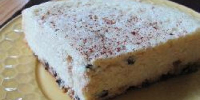 Рецепт творожной запеканки с манкой