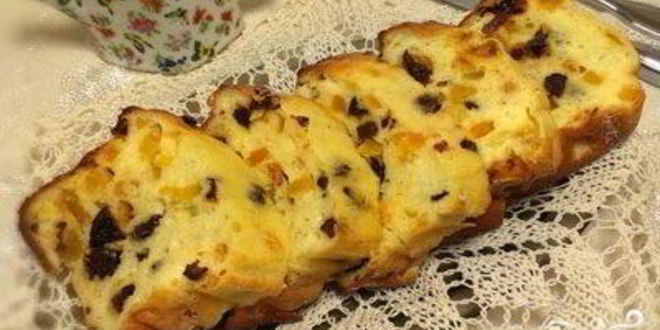 Рецепт творожной запеканки с сухофруктами