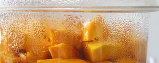 Шаг 1: творожной запеканки с тыквой