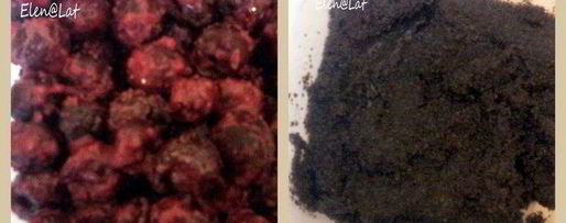 Шаг 1: творожной запеканки с вишней и маком