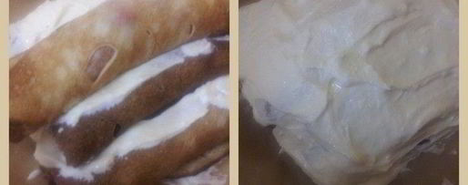 Шаг 3: творожной запеканки с вишней и маком