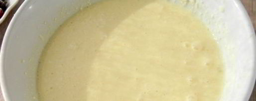 Шаг 6: творожно-кокосовой запеканка с ягодами