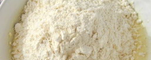 Шаг 7: творожно-кокосовой запеканка с ягодами